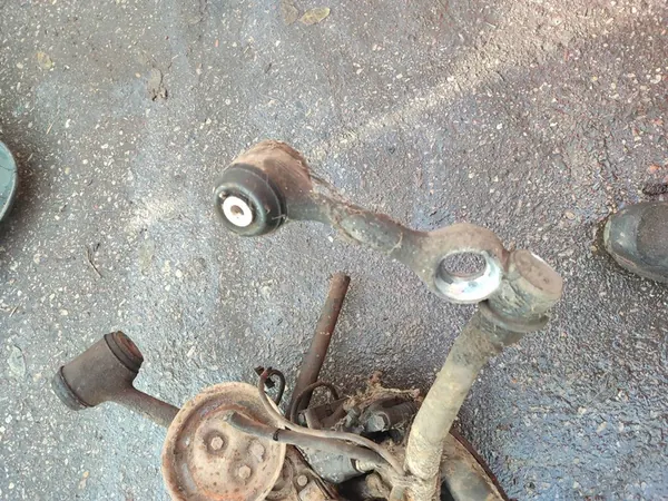 Snodo di sterzo anteriore Mercedes-Benz 380 560SEC C126 image 3