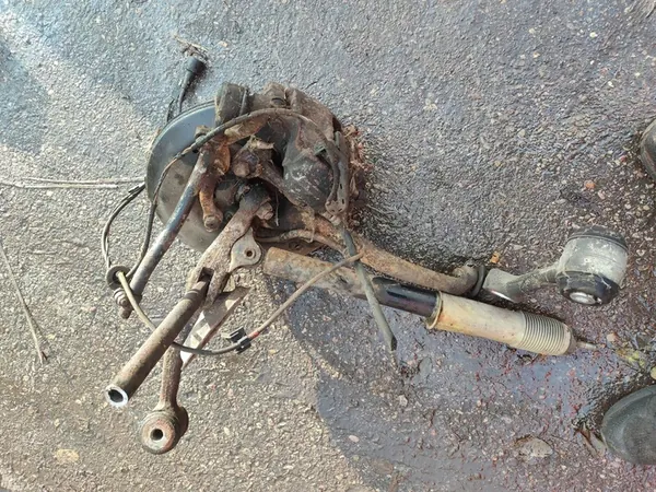 Snodo di sterzo anteriore Mercedes-Benz 380 560SEC C126 image 6