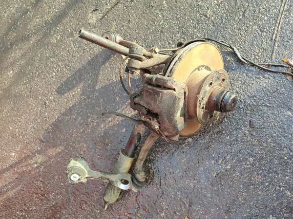 Snodo di sterzo anteriore Mercedes-Benz 380 560SEC C126 image 7