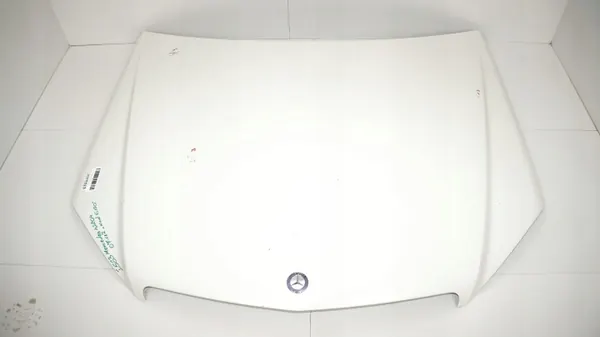 Cubierta motor OEM 375483621 para Mercedes W204 2007-2011 image 2