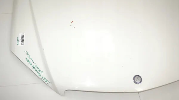 Cubierta motor OEM 375483621 para Mercedes W204 2007-2011 image 5