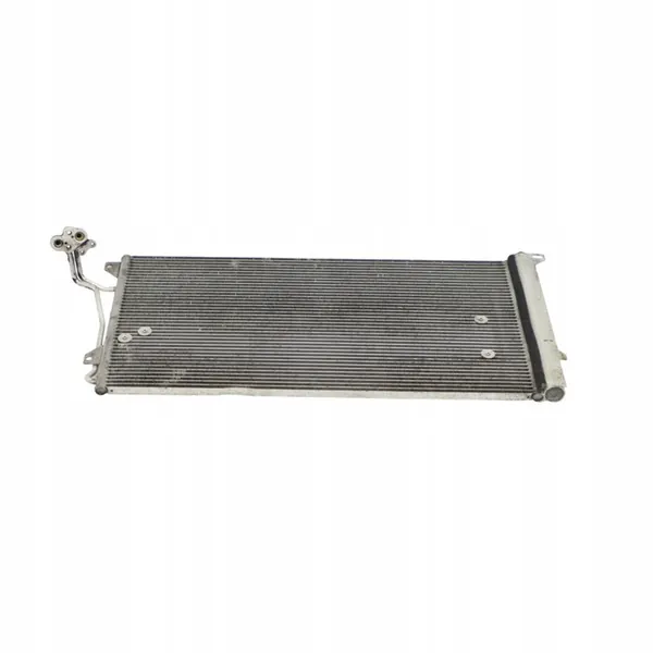 A/C-kondensaattori Volkswagen Touareg OEM 7L0820411G image 8