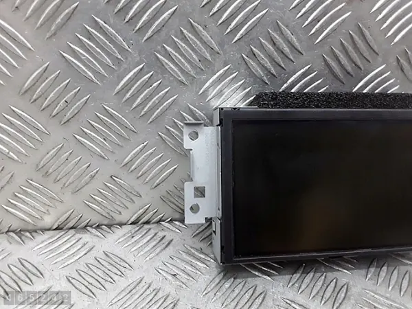 Volvo S60 Displayscherm OEM 7609501430 Gebruikt image 3