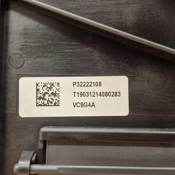 Conjunto de ventilador de refrigeración Volvo XC40 Automático image 4