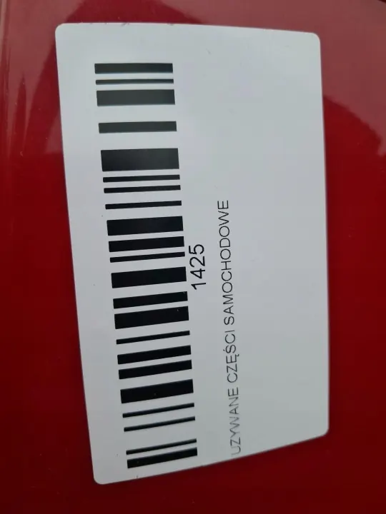 Linker achterdeur OEM 360206941 Honda CR-V III image 7