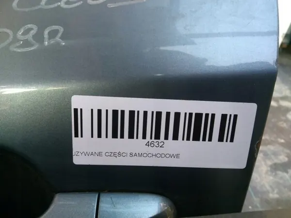 OEM 360213701 Fram vänster dörr för Kia Ceed I 06-09 image 8