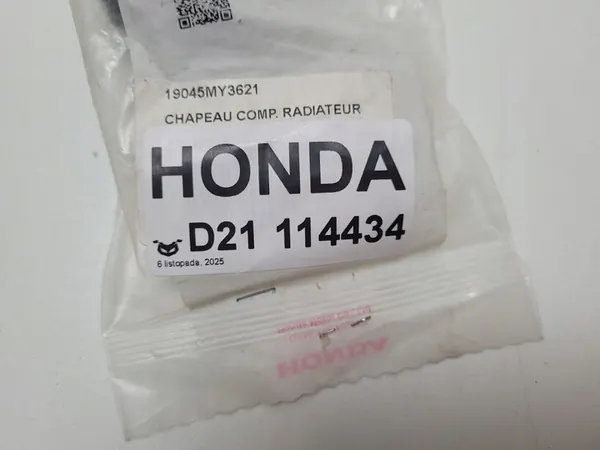 HONDA Kühlerdeckel OEM 19045-MY3-621 image 6