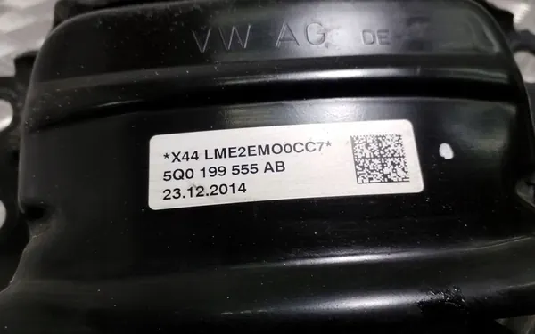 Skoda Octavia Mk3 2019 Vaihteiston Kiinnitys image 2