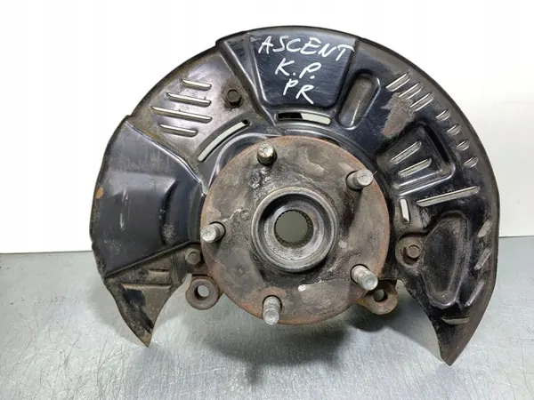 Cubo de roda dianteira Subaru Ascent OEM FBZ26044 image 2