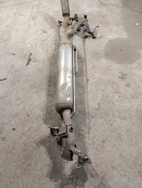 Katalysaattori OEM 9808803880 Peugeot Boxerille image 4