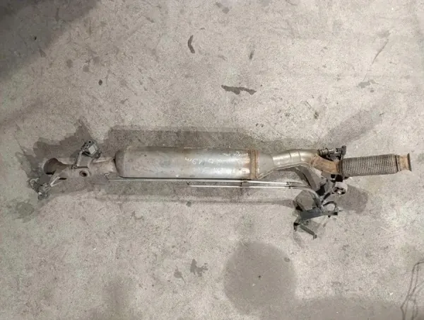 Katalysaattori OEM 9808803880 Peugeot Boxerille image 5