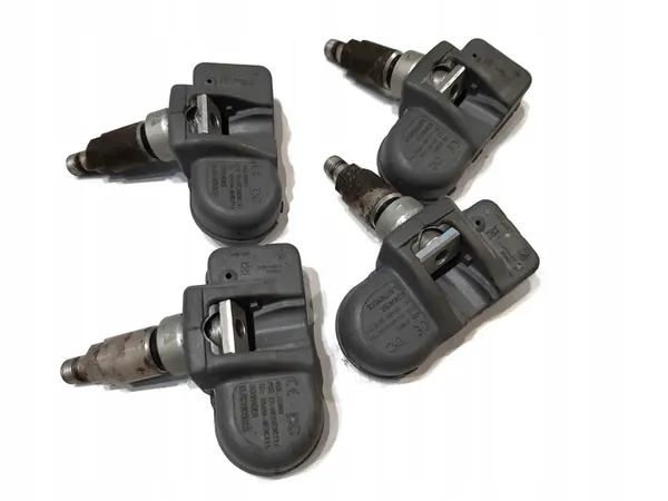 4× TPMS Sensor Mercedes A0035400217Q05 Schrader image 2