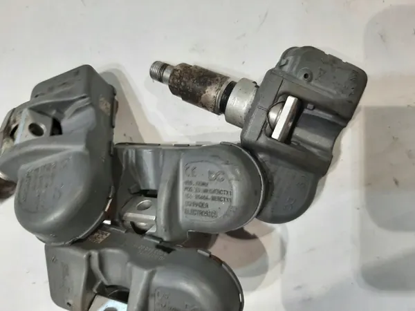 4× TPMS Sensor Mercedes A0035400217Q05 Schrader image 4