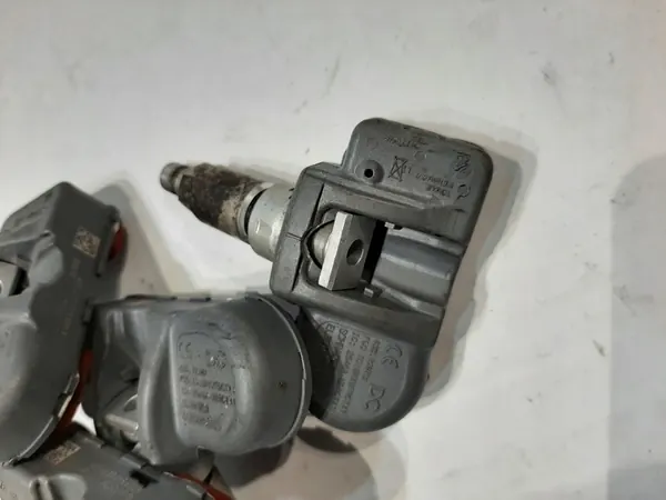 4× TPMS Sensor Mercedes A0035400217Q05 Schrader image 5