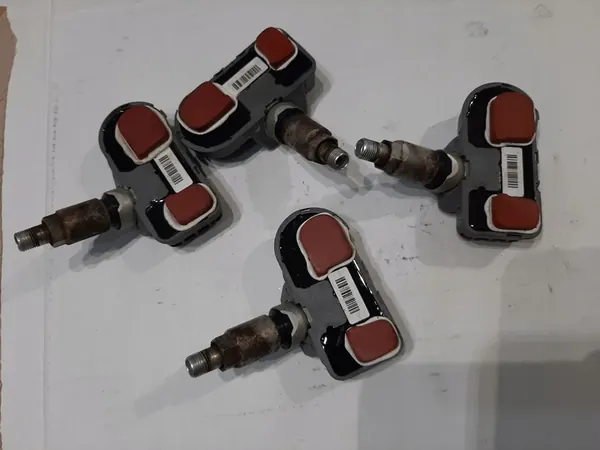 4× TPMS Sensor Mercedes A0035400217Q05 Schrader image 6