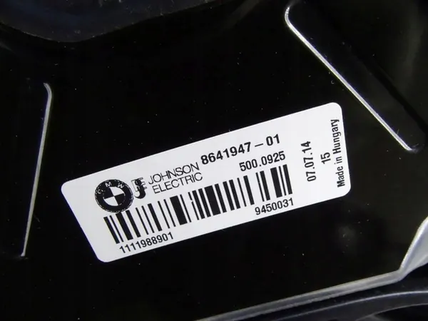 BMW 2 F22 F23 235i 3.0 N55 Kylsats OEM image 6