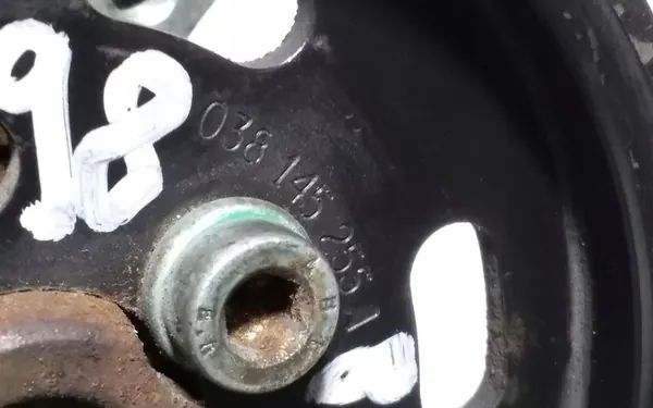 Bomba de direção assistida Volkswagen OE 1J0422154C image 3