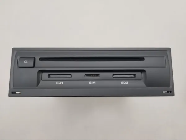 Porsche CD-wisselaar OEM 971035880P - Gebruikt image 2