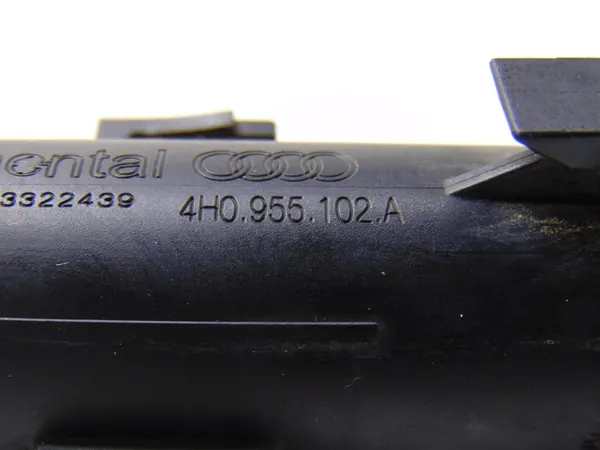 Rechter koplampwasinstallatie Audi A8 D4 4H0955102A image 3