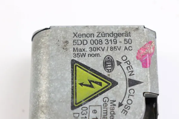 Xenon-sytytyskelan OEM 5DD00831950 - Käytetty image 4