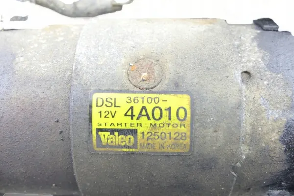 Starter Kia Sorento 2.5 CRDI OEM 36100-4A010 image 6
