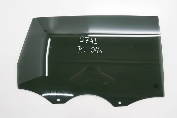 AUDI Q7 4L Ventana lateral trasera derecha image 1