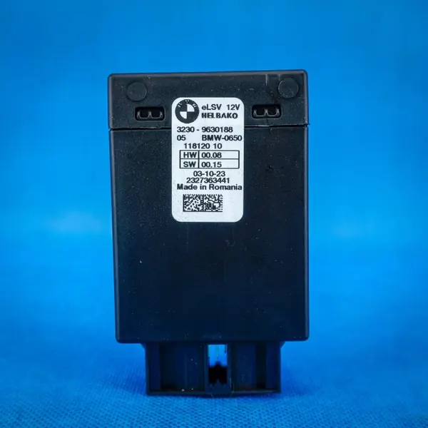 Stuurkolomcontroller OEM 32309630188 voor BMW X5 G05 image 2