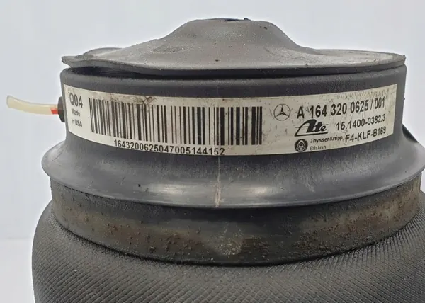 Airmatic Luchtveer OEM A1643200625 Rechts Achter image 4