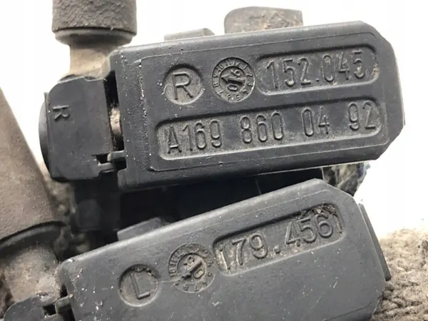 Pesunokset Mercedes W245 OEM A1698600492 image 4