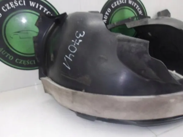 Volkswagen Polo VI 2GS oikea etulokasuoja image 2