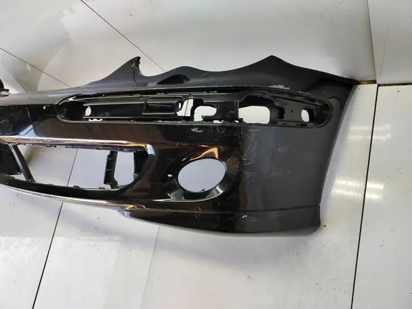 Parachoques delantero Mercedes C W203 Lift 04- A2038853025 image 5