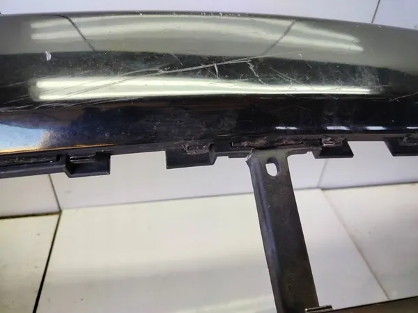 Parachoques delantero Mercedes C W203 Lift 04- A2038853025 image 8