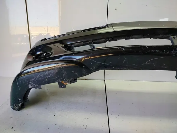 Parachoques delantero Mercedes C W203 Lift 04- A2038853025 image 9