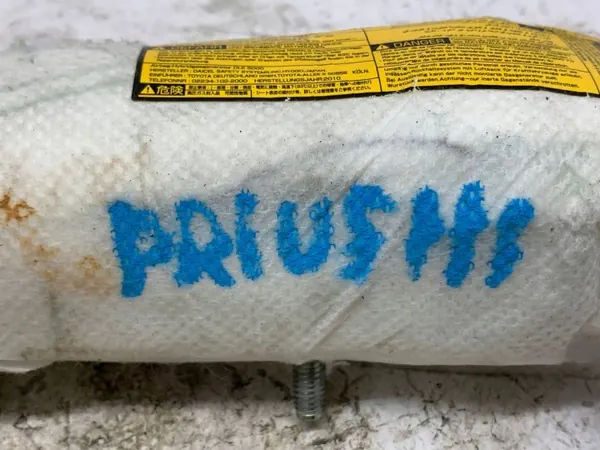 Coussin Airbag Siège Avant Gauche OEM PFC9895 Toyota image 3