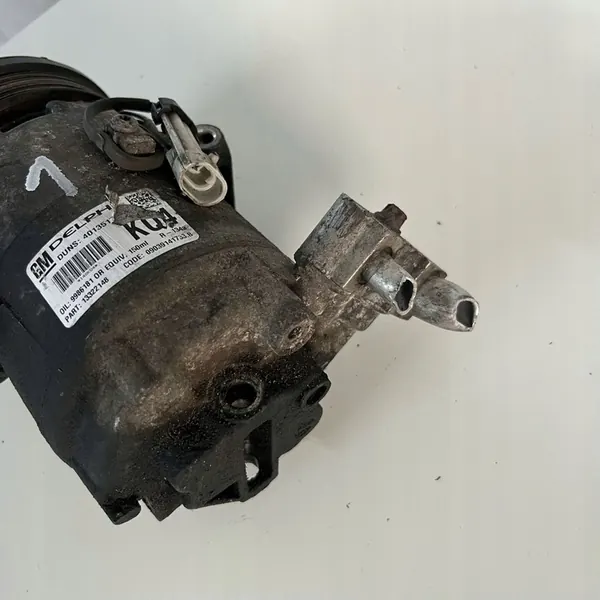 A/C Kompressori Opel Astra H Vectra C image 3
