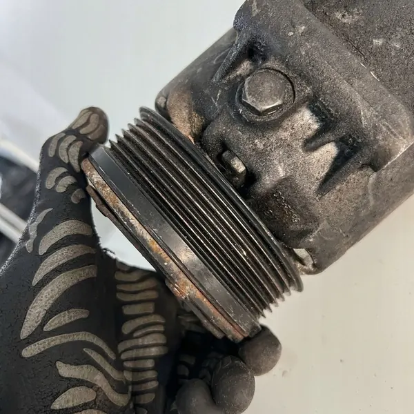 A/C Kompressori Opel Astra H Vectra C image 7