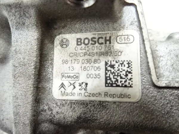 Einspritzpumpe OEM 9817903080-123ds-ac5622-f579a9 image 7