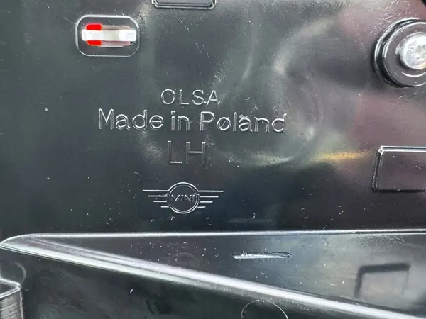 Mini F55 F56 F57 Lci Luz Trasera Izquierda LED OEM 7435133 image 7