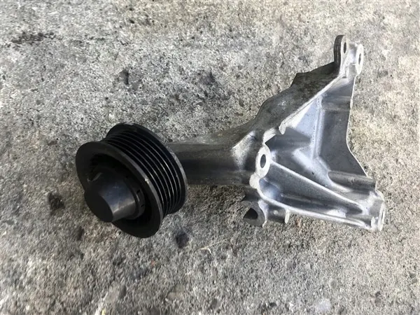 Alternatorriemspanner Nissan Qashqai III 1.3 DIG-T image 2