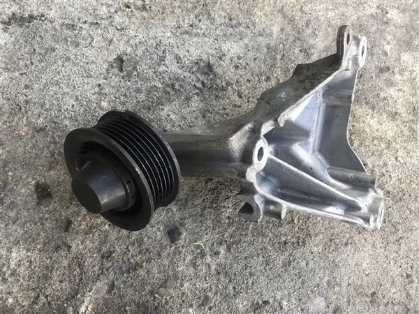 Alternatorriemspanner Nissan Qashqai III 1.3 DIG-T image 3