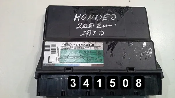 ECU Ford Mondeo OEM AM-341508 - Usado 2001 image 2