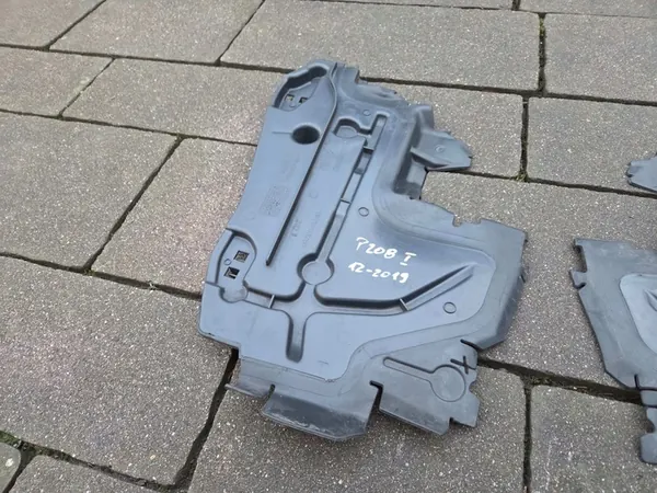 Peugeot 208 Luchtstuurwiel Compleet image 2