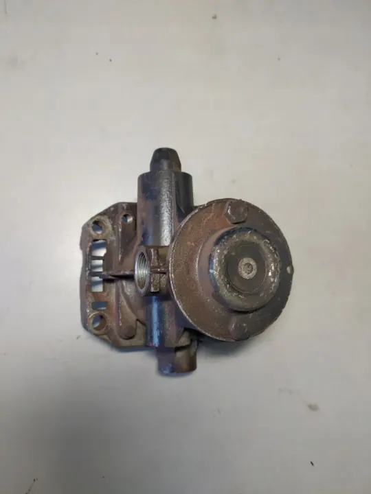 Wabco 9710023007 Valve de frein remorque image 2