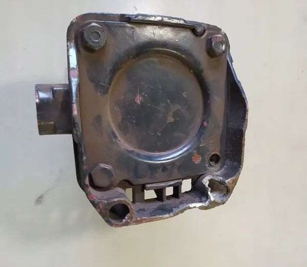 Wabco 9710023007 Valve de frein remorque image 4