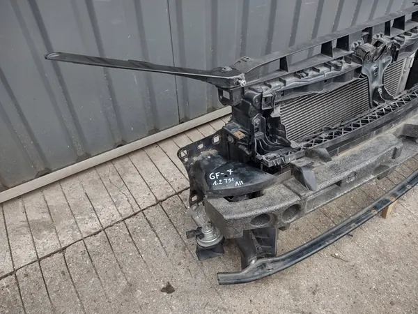 Frontträger Kühler VW Golf VII 1.2 TSI OEM image 2