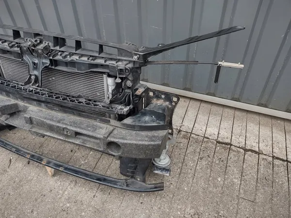 Frontträger Kühler VW Golf VII 1.2 TSI OEM image 4