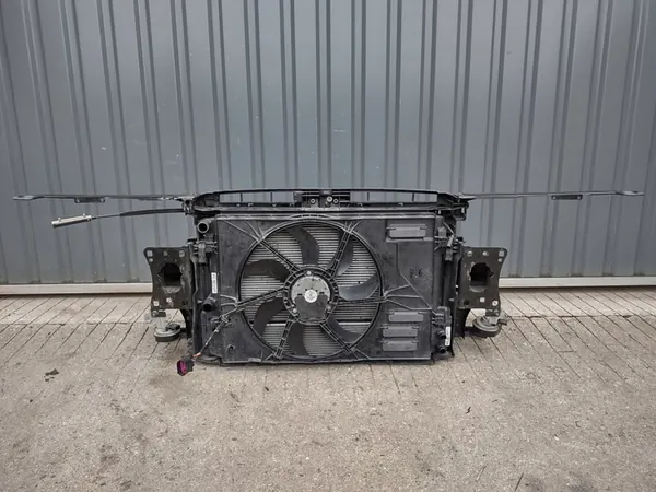 Frontträger Kühler VW Golf VII 1.2 TSI OEM image 5