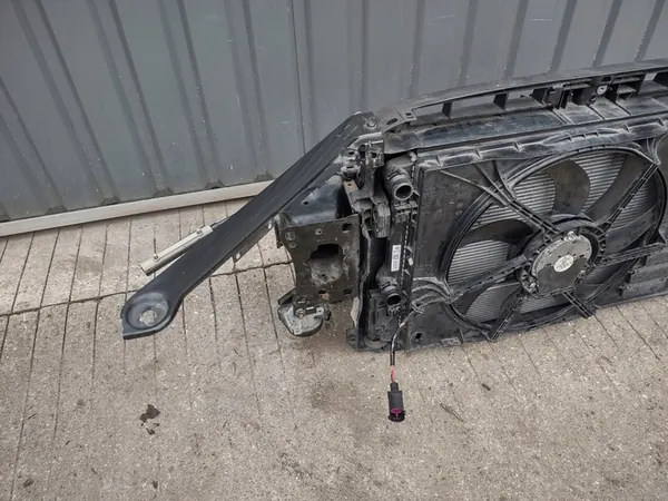 Frontträger Kühler VW Golf VII 1.2 TSI OEM image 6