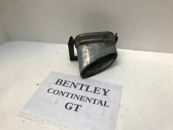 Bentley OE Pakoputken Peite Vasen OEM 3W0253681D image 3