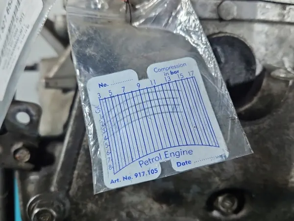 Motor LDA2 para Honda Civic VIII 1.4 95CV Híbrido image 7